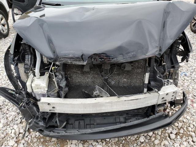 5TDJKRFH7GS501443 - 2016 TOYOTA HIGHLANDER XLE BLACK photo 12