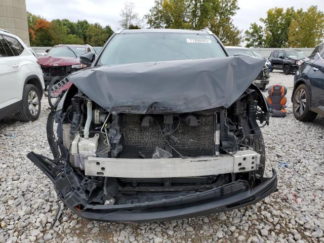 5TDJKRFH7GS501443 - 2016 TOYOTA HIGHLANDER XLE BLACK photo 5