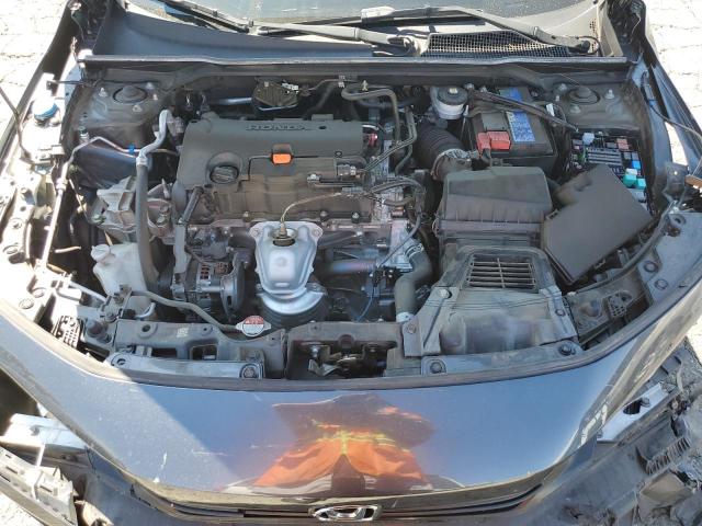 2HGFE2F54PH510384 - 2023 HONDA CIVIC SPORT 石墨色 照片 11