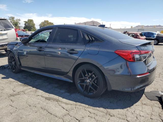 2HGFE2F54PH510384 - 2023 HONDA CIVIC SPORT 石墨色 照片 2