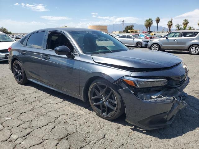 2HGFE2F54PH510384 - 2023 HONDA CIVIC SPORT 石墨色 照片 4