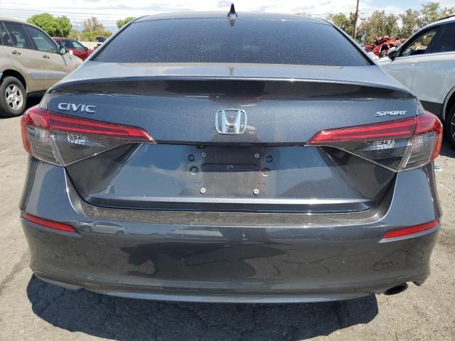 2HGFE2F54PH510384 - 2023 HONDA CIVIC SPORT 石墨色 照片 6