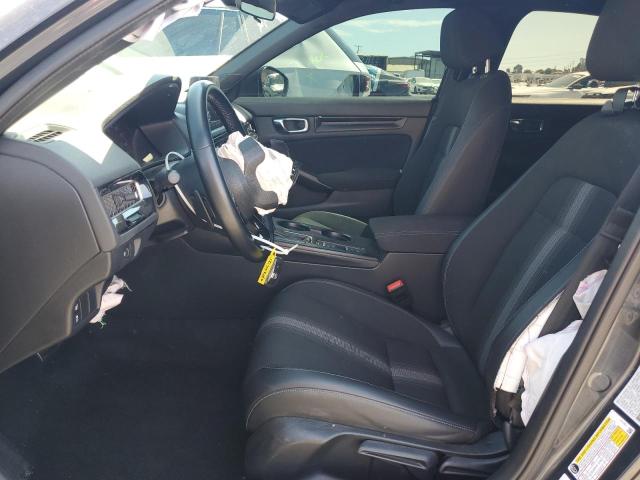 2HGFE2F54PH510384 - 2023 HONDA CIVIC SPORT 石墨色 照片 7