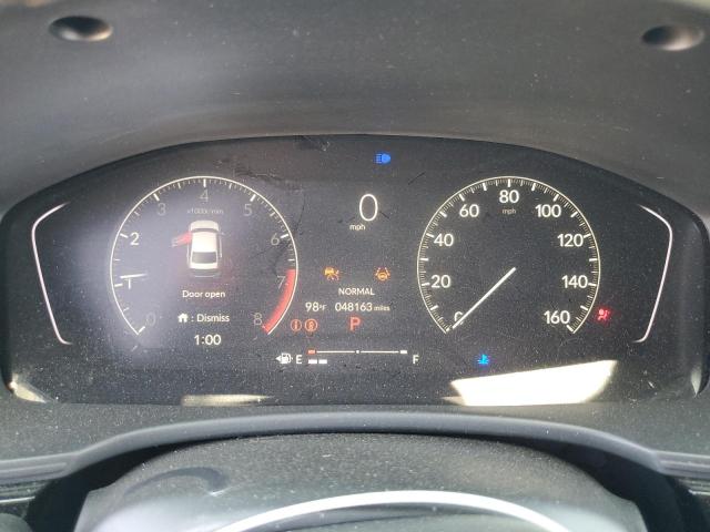 2HGFE2F54PH510384 - 2023 HONDA CIVIC SPORT 石墨色 照片 9