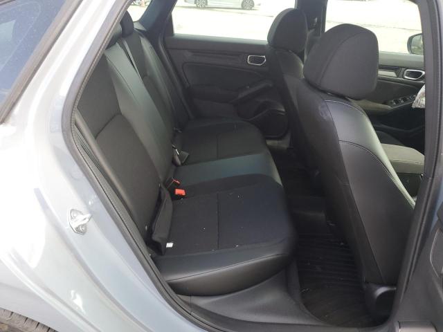 2HGFE2F58PH507388 - 2023 HONDA CIVIC SPORT ნაცრისფერი ფოტო 10