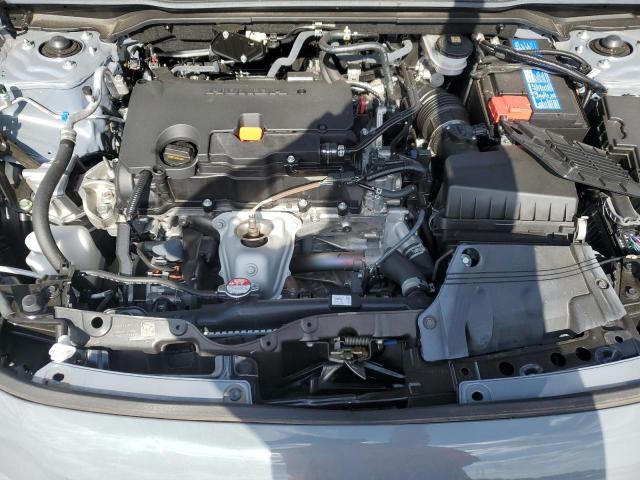 2HGFE2F58PH507388 - 2023 HONDA CIVIC SPORT ნაცრისფერი ფოტო 11