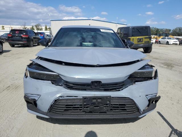 2HGFE2F58PH507388 - 2023 HONDA CIVIC SPORT ნაცრისფერი ფოტო 5