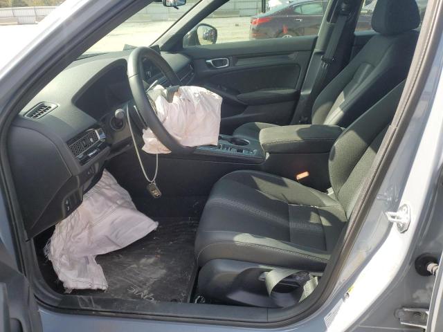 2HGFE2F58PH507388 - 2023 HONDA CIVIC SPORT ნაცრისფერი ფოტო 7