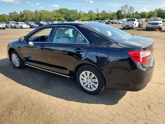 4T4BF1FK9CR214036 - 2012 TOYOTA CAMRY BASE BLACK photo 2