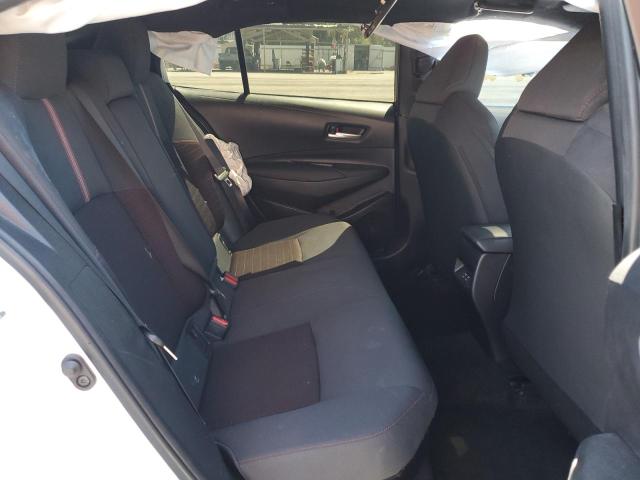 JTDBCMFE7P3017848 - 2023 TOYOTA COROLLA LE Սպիտակ լուսանկար 10