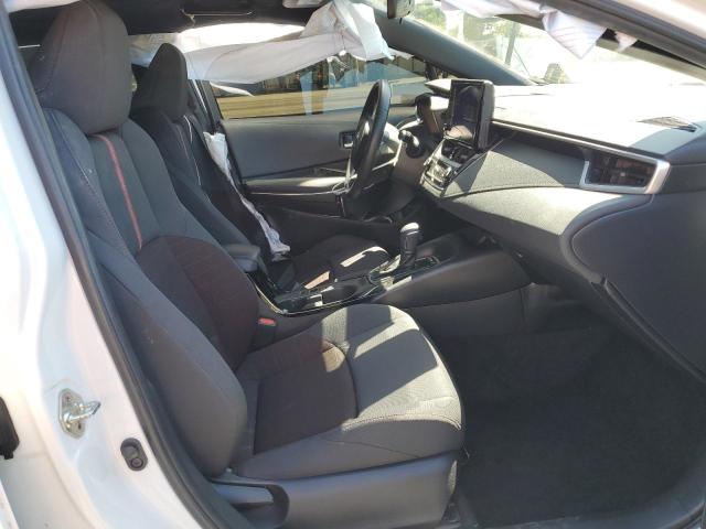 JTDBCMFE7P3017848 - 2023 TOYOTA COROLLA LE Սպիտակ լուսանկար 7