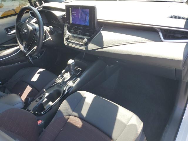 JTDBCMFE7P3017848 - 2023 TOYOTA COROLLA LE Սպիտակ լուսանկար 8