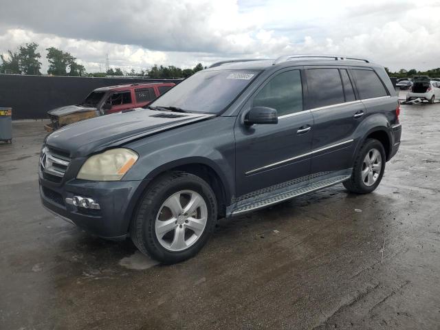2011 MERCEDES-BENZ GL 450 4MATIC, 