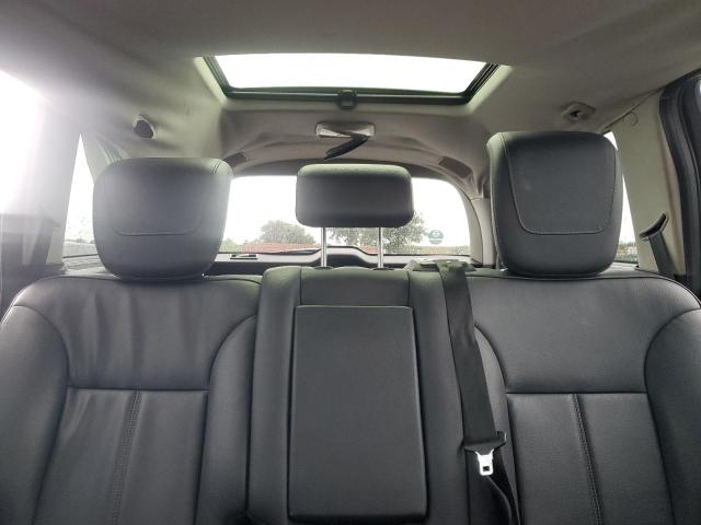 4JGBF7BE3BA723276 - 2011 MERCEDES-BENZ GL 450 4MATIC GRAY photo 10