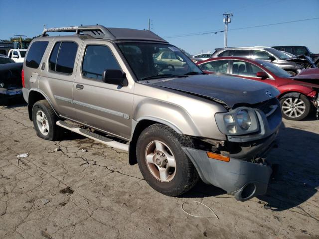 5N1ED28T14C675666 - 2004 NISSAN XTERRA XE GRAY photo 4