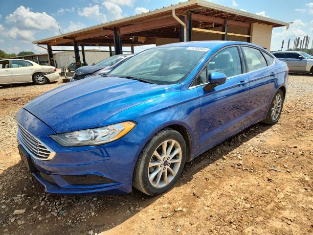 2017 FORD FUSION SE, 