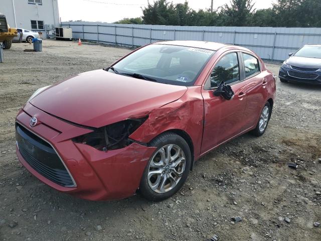 2017 TOYOTA YARIS IA, 