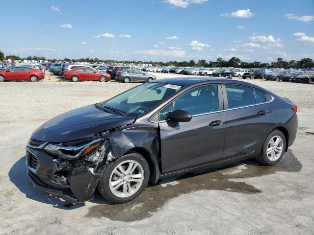 2017 CHEVROLET CRUZE LT, 