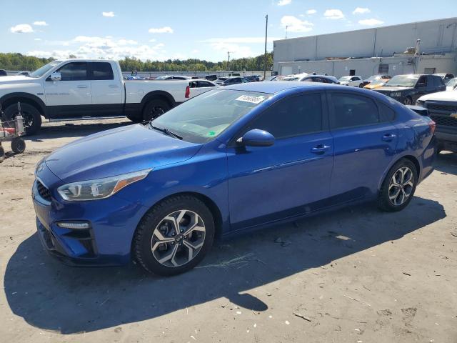 2021 KIA FORTE FE, 