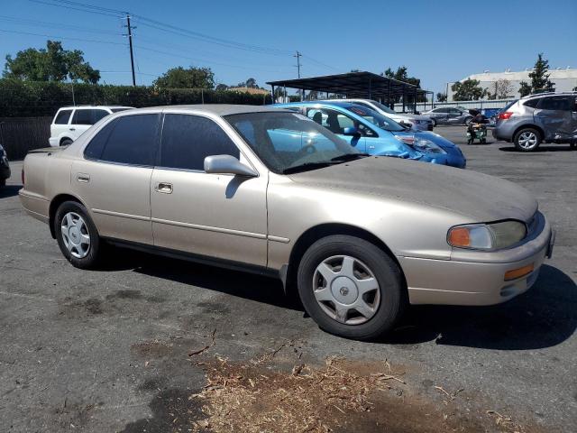 JT2BF12K5T0134804 - 1996 TOYOTA CAMRY LE SILVER photo 4