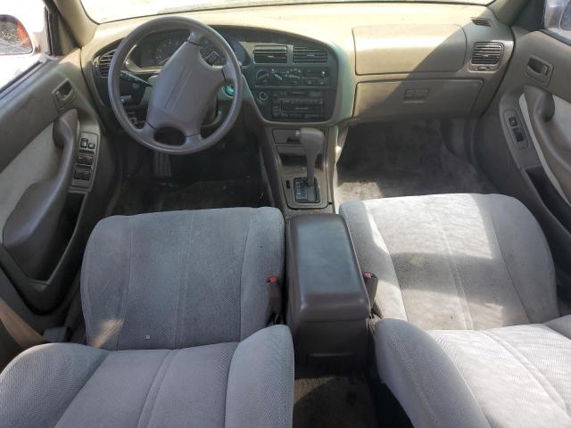 JT2BF12K5T0134804 - 1996 TOYOTA CAMRY LE SILVER photo 8