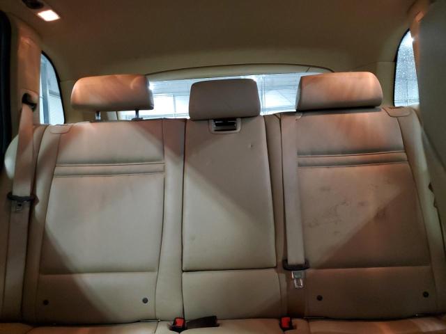 5UXZW0C59CL671441 - 2012 BMW X5 XDRIVE35D BLACK photo 10