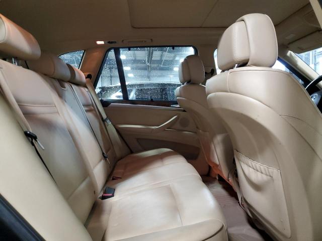 5UXZW0C59CL671441 - 2012 BMW X5 XDRIVE35D BLACK photo 11