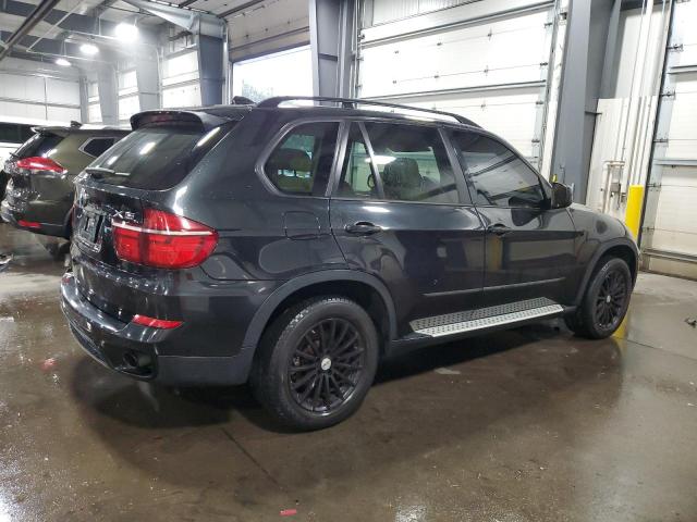5UXZW0C59CL671441 - 2012 BMW X5 XDRIVE35D BLACK photo 3