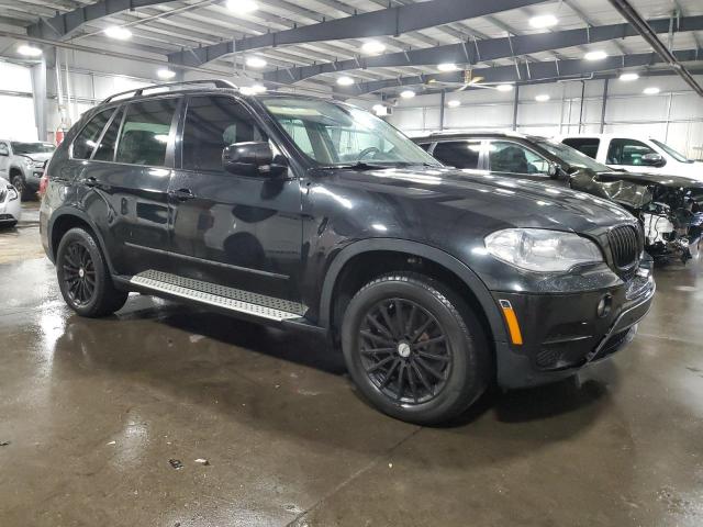 5UXZW0C59CL671441 - 2012 BMW X5 XDRIVE35D BLACK photo 4