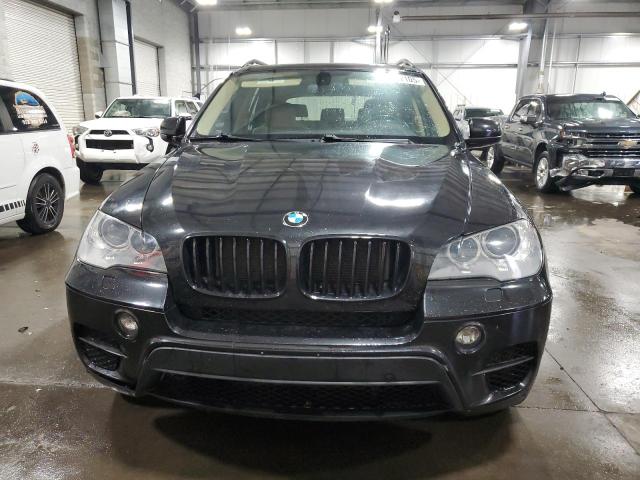 5UXZW0C59CL671441 - 2012 BMW X5 XDRIVE35D BLACK photo 5