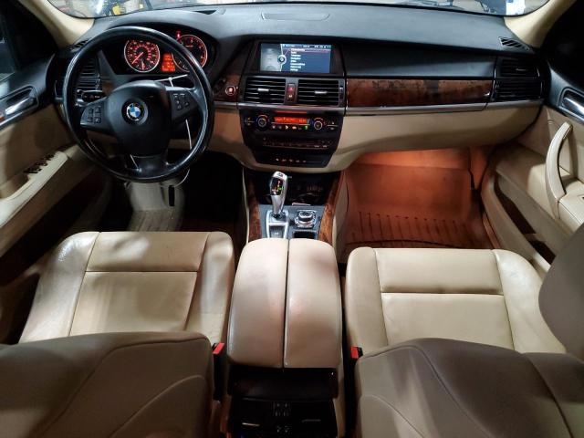 5UXZW0C59CL671441 - 2012 BMW X5 XDRIVE35D BLACK photo 8