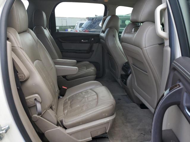 1GKKVTKD8DJ140944 - 2013 GMC ACADIA DENALI 白色 照片 11