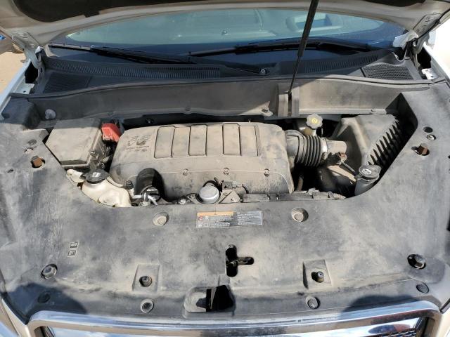 1GKKVTKD8DJ140944 - 2013 GMC ACADIA DENALI 白色 照片 12