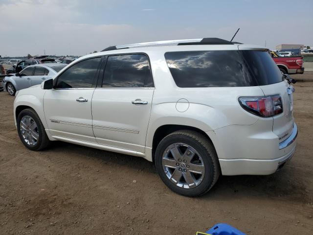 1GKKVTKD8DJ140944 - 2013 GMC ACADIA DENALI 白色 照片 2