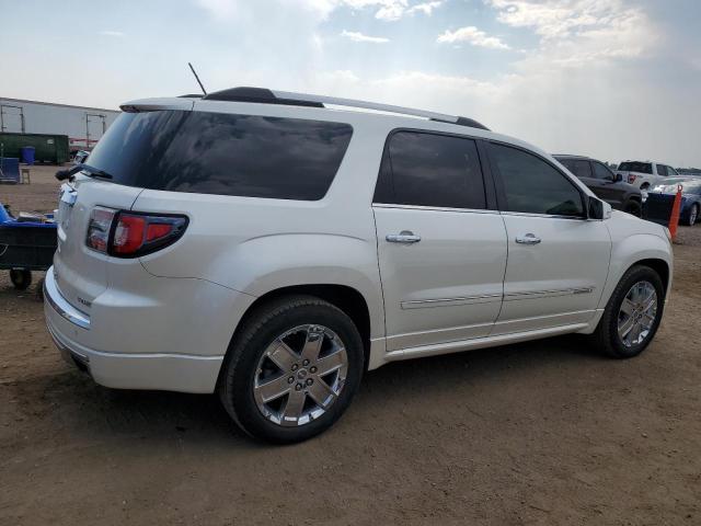 1GKKVTKD8DJ140944 - 2013 GMC ACADIA DENALI 白色 照片 3