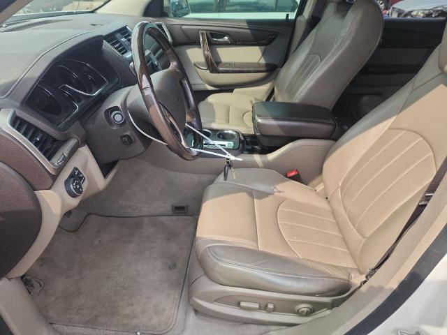 1GKKVTKD8DJ140944 - 2013 GMC ACADIA DENALI 白色 照片 7