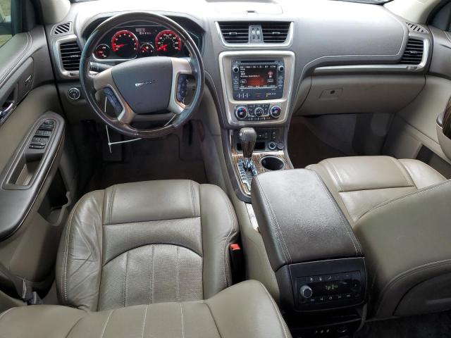 1GKKVTKD8DJ140944 - 2013 GMC ACADIA DENALI 白色 照片 8