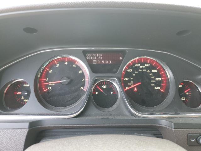 1GKKVTKD8DJ140944 - 2013 GMC ACADIA DENALI 白色 照片 9