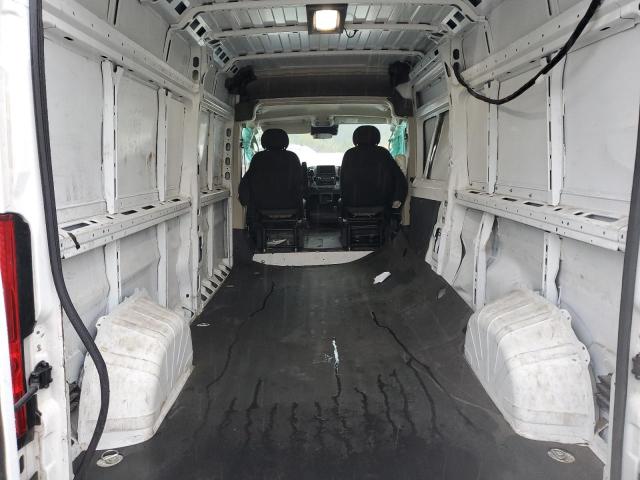 3C6LRVDG2NE140807 - 2022 RAM PROMASTER 2500 HIGH WHITE photo 10