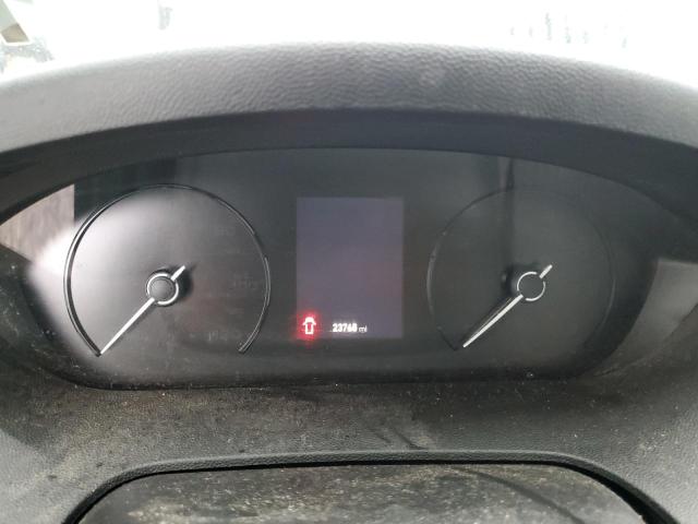 3C6LRVDG2NE140807 - 2022 RAM PROMASTER 2500 HIGH WHITE photo 9