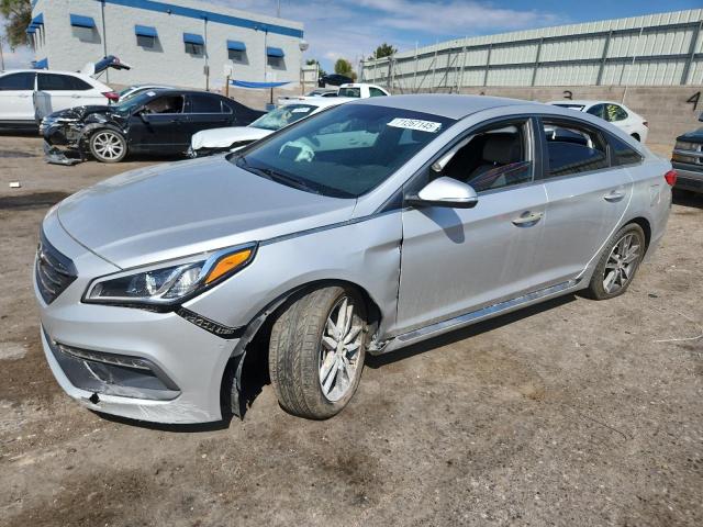 2017 HYUNDAI SONATA SPORT, 
