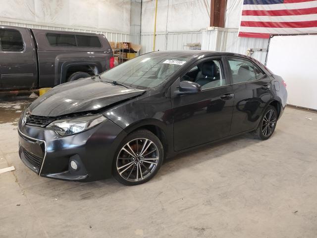 2016 TOYOTA COROLLA L, 