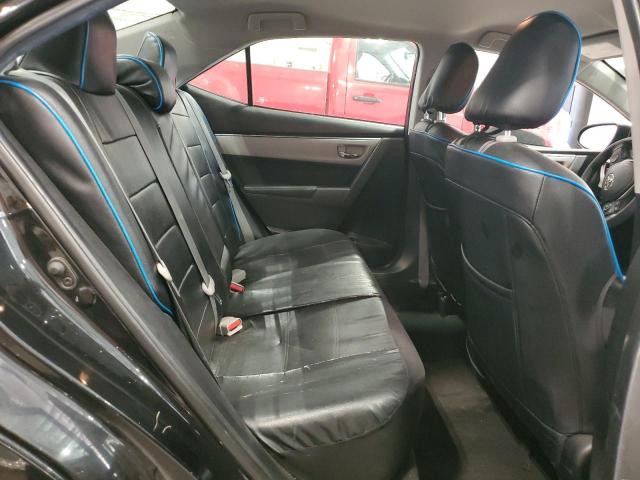 5YFBURHE5GP542809 - 2016 TOYOTA COROLLA L 黑色 照片 10