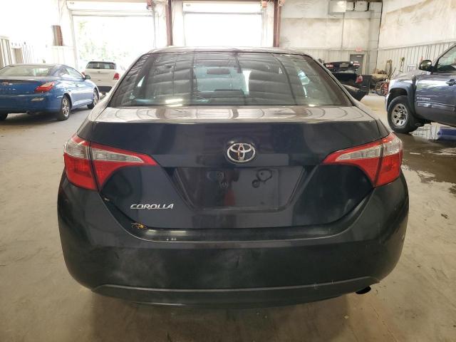 5YFBURHE5GP542809 - 2016 TOYOTA COROLLA L 黑色 照片 6