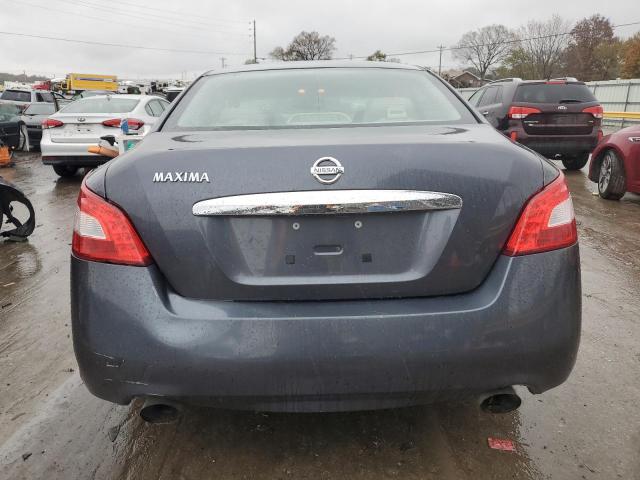 1N4AA51EX9C855492 - 2009 NISSAN MAXIMA S CHARCOAL photo 6