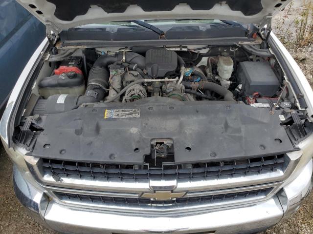 1GBHC79699E136030 - 2009 CHEVROLET SILVERADO C3500 WHITE photo 11