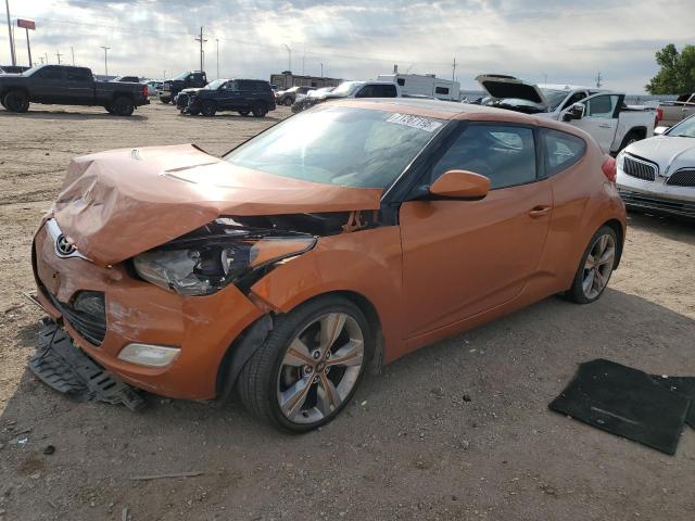 2013 HYUNDAI VELOSTER, null