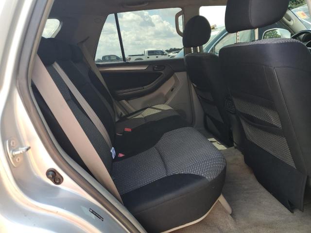 JTEBU14R968064099 - 2006 TOYOTA 4RUNNER SR5 银色 照片 11