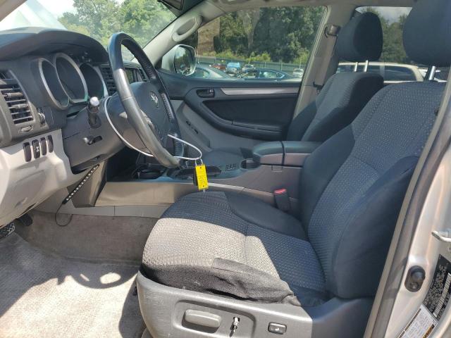 JTEBU14R968064099 - 2006 TOYOTA 4RUNNER SR5 银色 照片 7