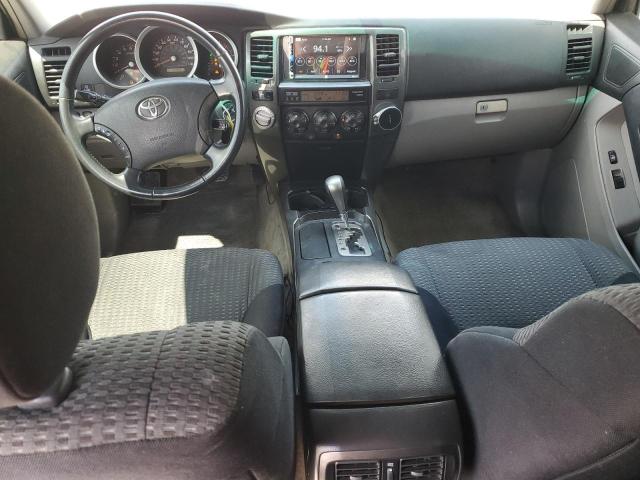 JTEBU14R968064099 - 2006 TOYOTA 4RUNNER SR5 银色 照片 8